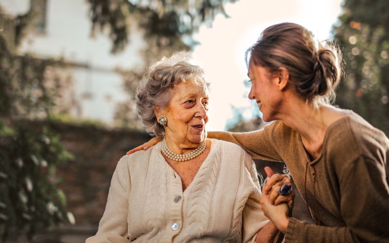 Senior couple planning Medicare special enrollment period