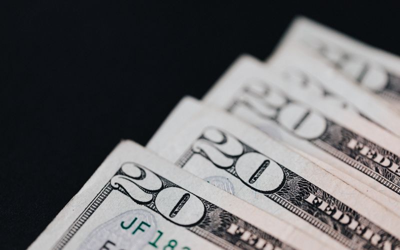 Financial documents showing Medicare IRMAA income surcharge